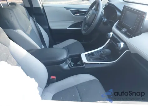 2020 Toyota Rav4 Xle из США, поврежденный, VIN 2T3P1RFV6LC083339